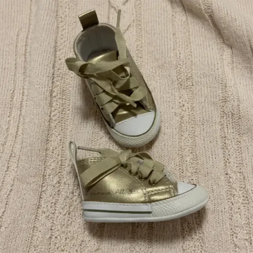 Tênis All Star Bebê Tamanho 15