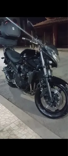 Suzuki Bandit 650N 2009