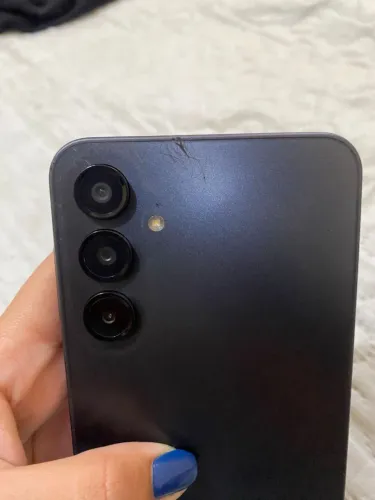 Samsung Galaxy A16 PARCELAMOS EM ATE 12 VEZES COM JUROS DA MAQUINA!!!