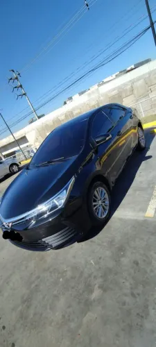 Toyota Corolla GLI Upper 1.8 Flex 16V Aut. 2019