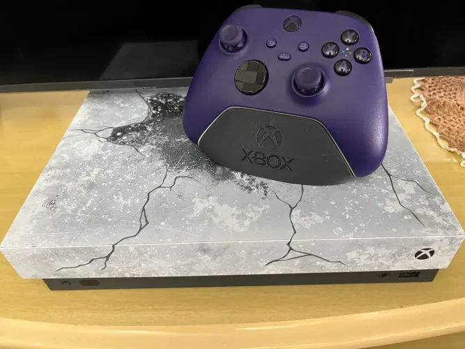 Xbox One X Edição Gears
