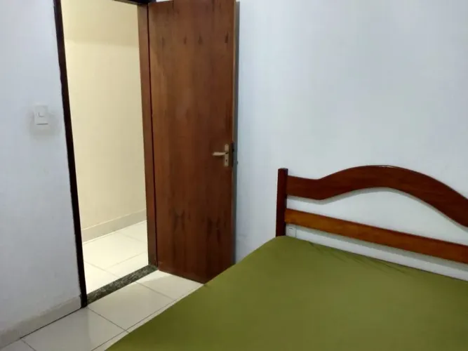 Alugo casa no Recreio de cabuçu
