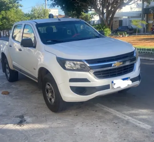 Chevrolet S10 Pick-up LS 2.8 TDI 4X4 CD Dies. Mec. 2019