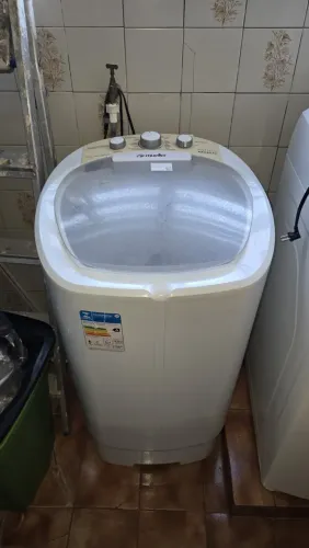Tanquinho Mueller Big 16kg com Aquatec System
