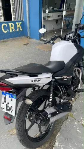 Moto Factor 150 ano 2020