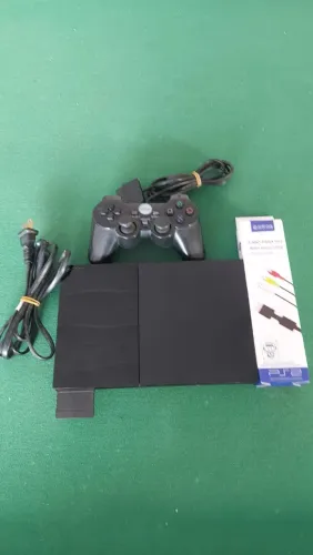 PS2 slim completo