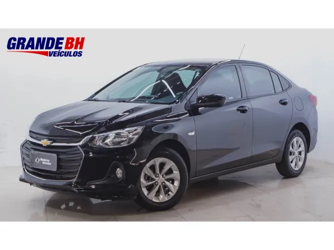 Chevrolet Onix Plus LTZ 1.0 12V TB Flex Aut. 4P 2023