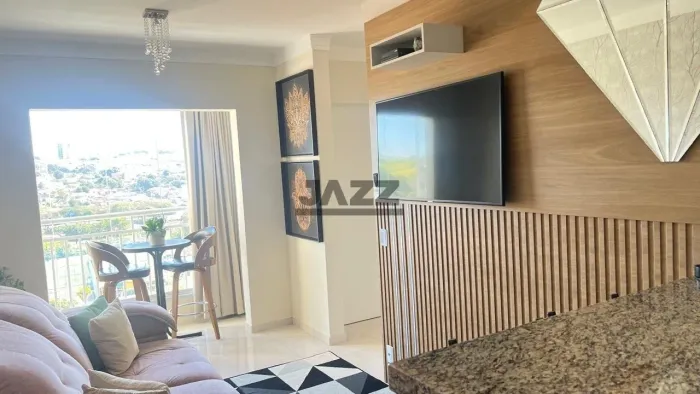 Apartamento à venda no Condomínio Santa Eliza em Valinhos/SP no bairro Ortizes