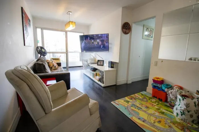Apartamento à Venda - Moema, 2 Quartos, 75 m2