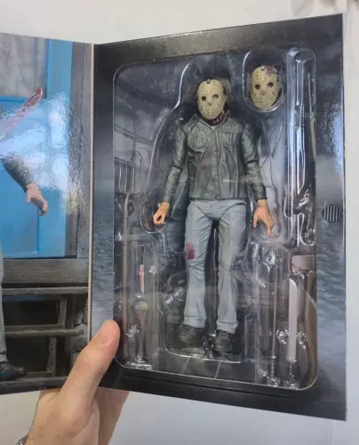 Action Figure Jason Voorhees NECA