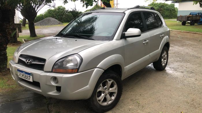 Imagem de Hyundai Tucson 2.0 16V Aut. 2013