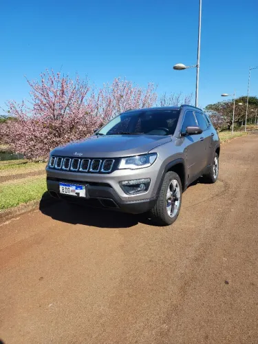 Jeep Compass Longitude 2.0 4X4 Dies. 16V Aut. 2020