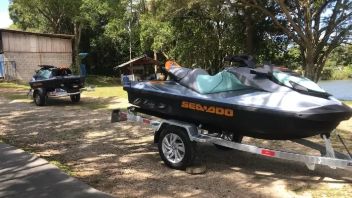 Seadoo Gti se 170