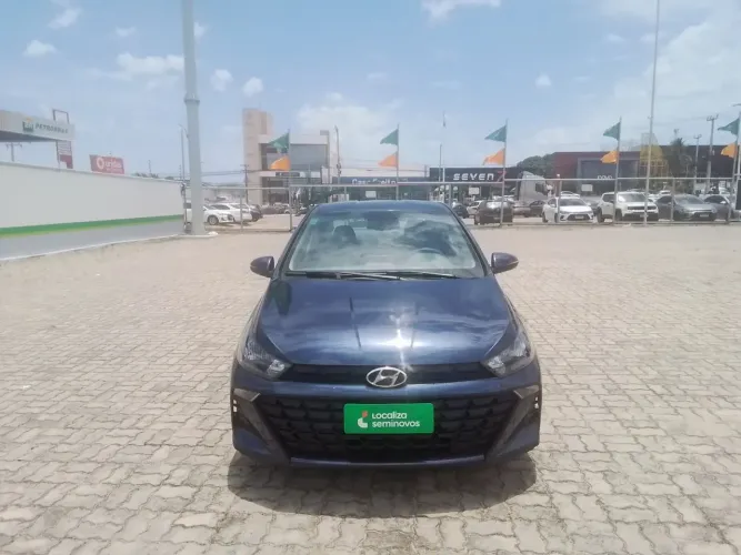 Hyundai HB20S Comfort 1.0 Flex 12V Mec. 2026