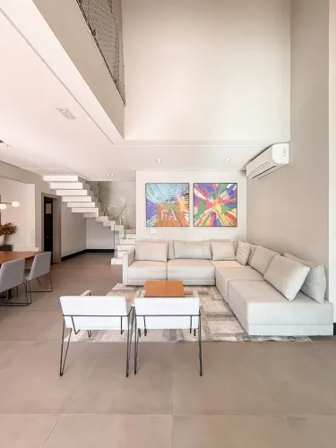 Casa no Condomínio Pau Brasil