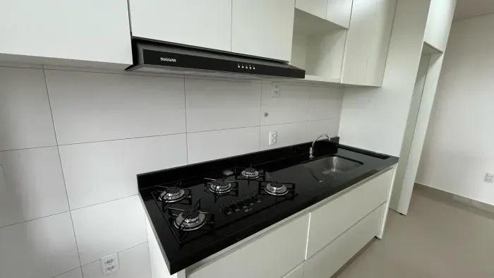 Imóvel para aluguel com 69 metros quadrados com 2 quartos em Setor Bueno - Goiânia - GO
