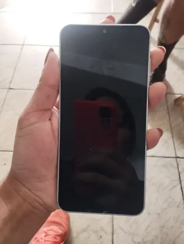 A16 5g tela quebrada 