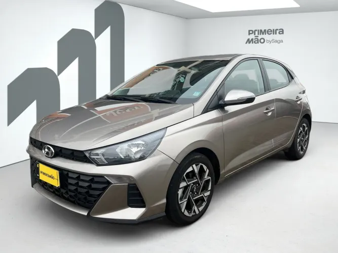 Hyundai HB20 Comfort 1.0 TB Flex 12V AUT 2024