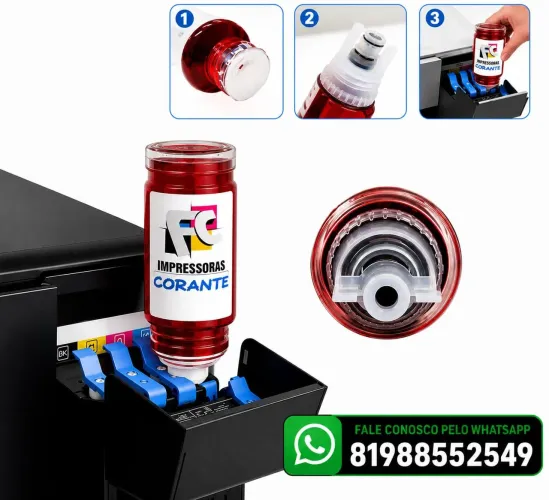 Tinta/ toner Epson 