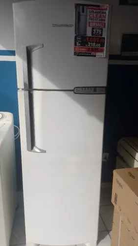 Geladeira Brastemp 
