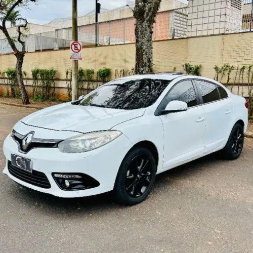 Renault Fluence Sedan Privilège 2.0 16V Flex AUT 2016