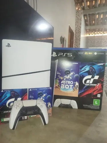 Playstation 5 slim