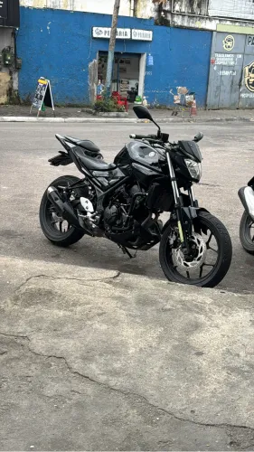 MT03 PRETA LINDA 2019