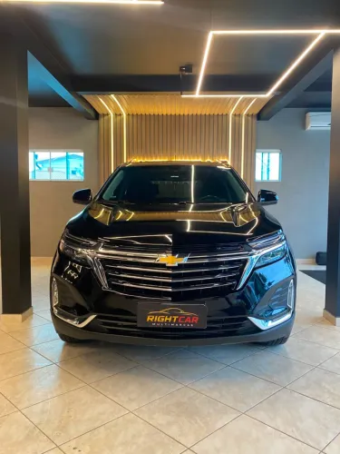 Chevrolet Equinox Premier 1.5 Turbo 172cv AUT 2022