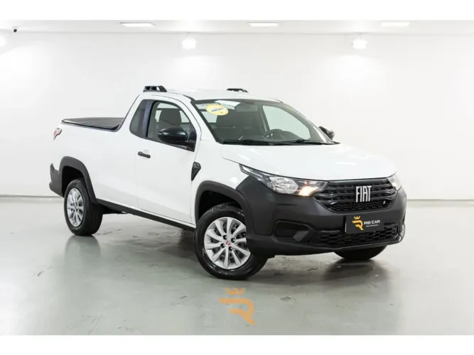 Fiat Strada Endurance 1.4 Flex 8V C 2023
