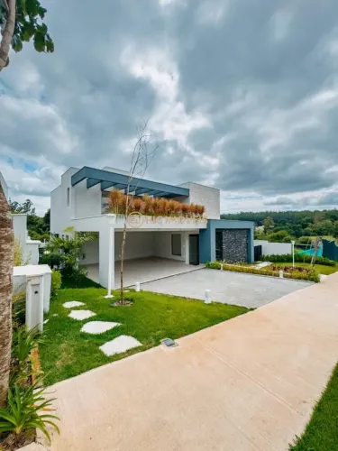 Casa em Condomínio para Venda em Indaiatuba, Parque Villa dos Pinheiros, 4 dormitórios, 4