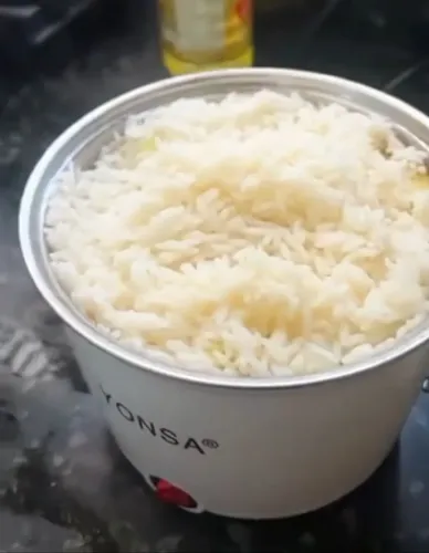 Panela elétrica arroz