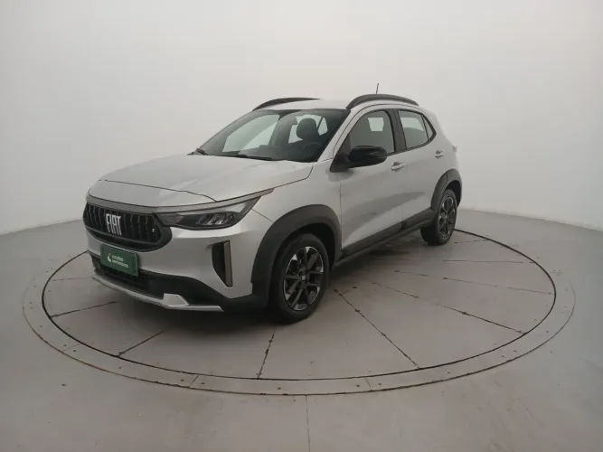 Fiat Pulse Audace Turbo 200 Aut. (hibrído) 2026