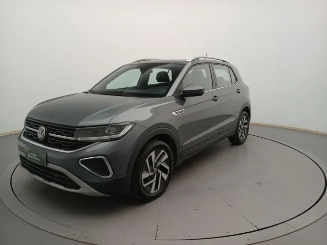 Volkswagen T-Cross Highline 1.4 TSI Flex 16V 5P AUT 2026