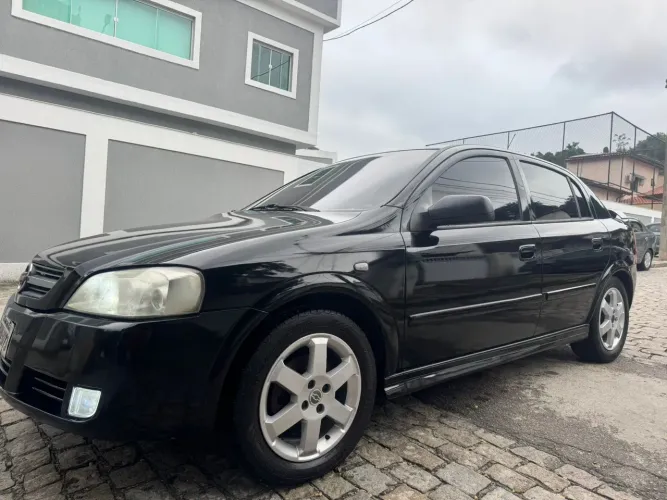 Chevrolet Astra Advantage 2.0 MPFI 8V Flexpower 5P 2008