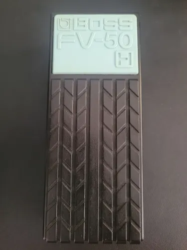 Pedal de volume Boss FV - 50