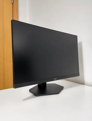 Monitor Gamer AOC 24G4P 24pol 180Hz IPS | Semi Novo | Ajuste de Altura | Com Caixa