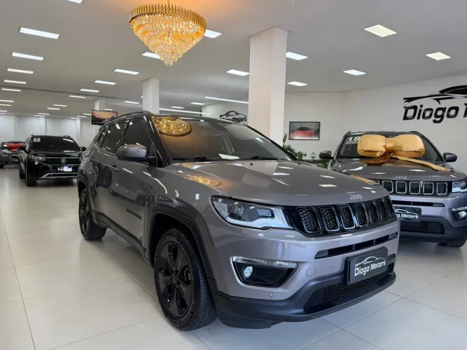 Jeep Compass Longitude 2.0 4X2 Flex 16V Aut. 2021