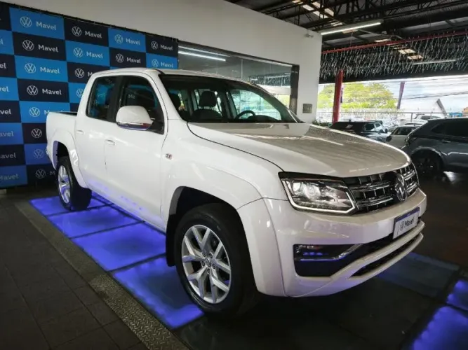 Volkswagen Amarok Highline CD 2.0 16V TDI 4X4 Dies. 2021