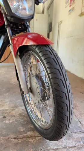 Honda Fan 125 KS