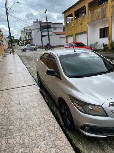 Chevrolet Prisma Sed. Advant. 1.0 8V Flexpower 4P 2015