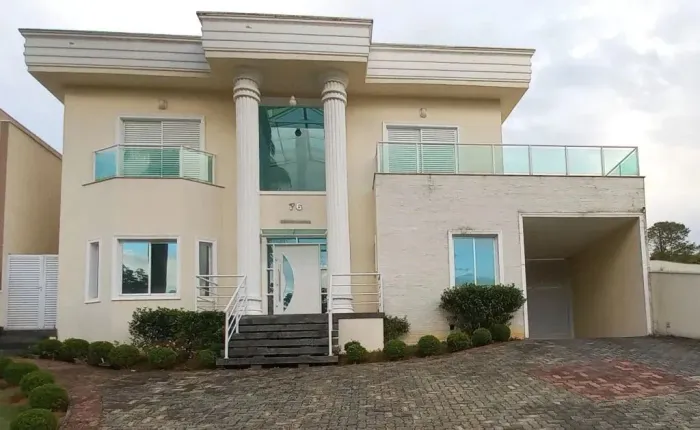 Casa com 4 dormitórios à venda, 720 m² Jardim Passargada, Granja Viana- Cotia/SP