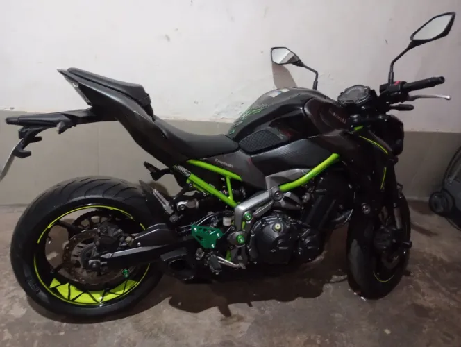 Kawasaki z900