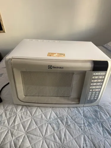 Microondas Electrolux 31 Litros