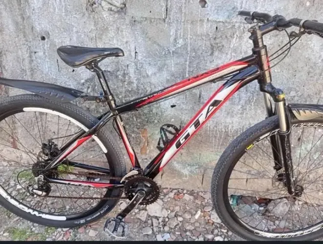 Bicicleta em ótimo estado
