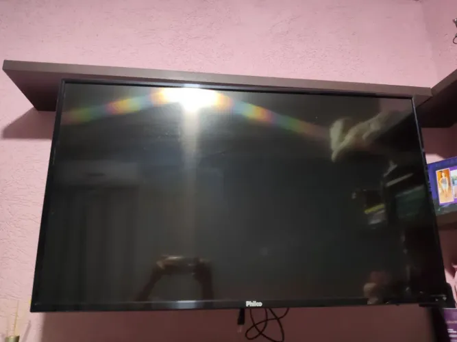 Vendo TV 43 polegadas PHILCO