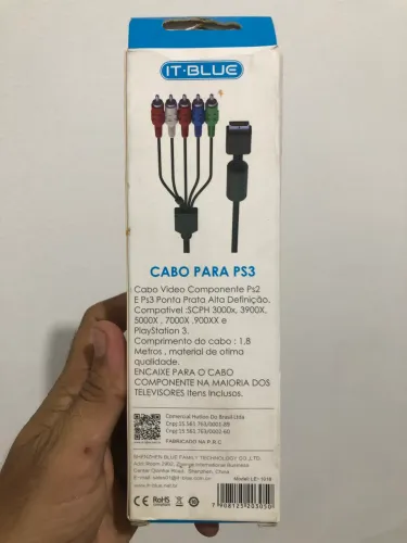 Cabo ps3