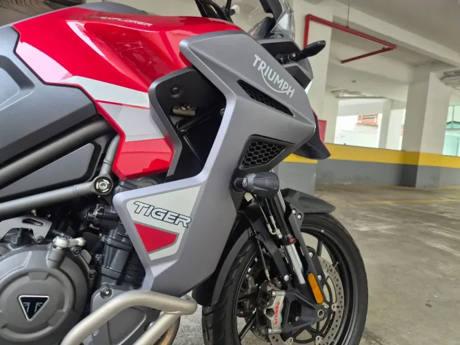 TIiger 1200 GT Explorer 24/24