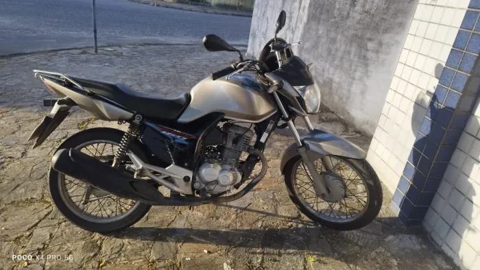 Moto pra vender rápido