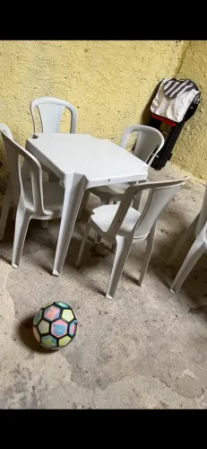 Conjunto de mesa