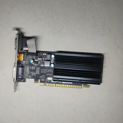 Placa de vídeo xfx hd5450